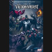 EDGE OF VENOMVERSE GRAPHIC NOVEL