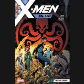 X-MEN BLUE VOLUME 2 TOIL AND TROUBLE GRAPHIC NOVEL