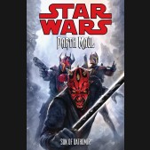 STAR WARS DARTH MAUL SON OF DATHOMIR GRAPHIC NOVEL