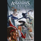 ASSASSINS CREED UPRISING VOLUME 2 INFLECTION POINT GRAPHIC NOVEL