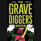 GRAVEDIGGERS UNION VOLUME 2 GRAPHIC NOVEL