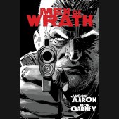 MEN OF WRATH HARDCOVER