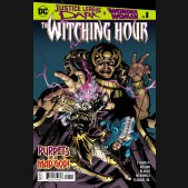 JUSTICE LEAGUE DARK AND WONDER WOMAN THE WITCHING HOUR #1