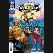 ADVENTURES OF THE SUPER SONS #3