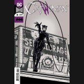 CATWOMAN #4 (2018 SERIES) FOIL