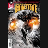 CURSE OF BRIMSTONE #7 FOIL (CORRECTED EDITION)