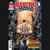 DEATHSTROKE #36 (2016 SERIES)