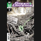 GREEN LANTERNS #57