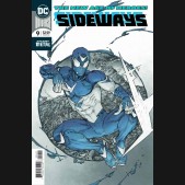 SIDEWAYS #9 FOIL
