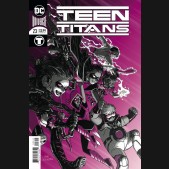 TEEN TITANS #23 (2016 SERIES) FOIL
