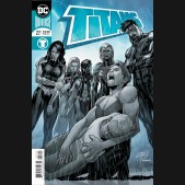 TITANS #27 (2016 SERIES) FOIL