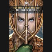 AQUAMAN UNDERWORLD DELUXE EDITION HARDCOVER