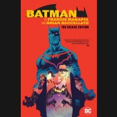 BATMAN BY MANAPUL AND BUCCELLATO DELUXE EDITION HARDCOVER
