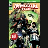 IMMORTAL MEN THE END OF FOREVER GRAPHIC NOVEL