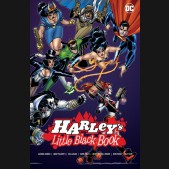 HARLEYS LITTLE BLACK BOOK GRAPHIC NOVEL