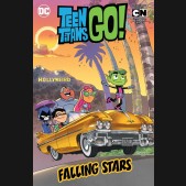 TEEN TITANS GO VOLUME 5 FALLING STARS GRAPHIC NOVEL