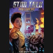 STAR TREK DISCOVERY SUCCESSION GRAPHIC NOVEL
