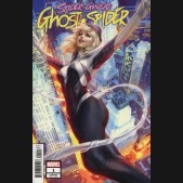 SPIDER-GWEN GHOST SPIDER #1 ARTGERM VARIANT