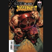 X-MEN BLACK JUGGERNAUT #1
