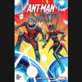 ANT-MAN AND THE WASP LOST AND FOUND GRAPHIC NOVEL