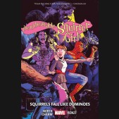 UNBEATABLE SQUIRREL GIRL VOLUME 9 SQUIRRELS FALL LIKE DOMINOES GRAPHIC NOVEL