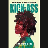 KICK-ASS THE NEW GIRL VOLUME 3 GRAPHIC NOVEL