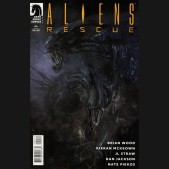 ALIENS RESCUE #4 