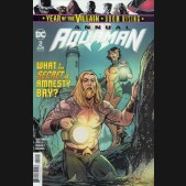 AQUAMAN ANNUAL #2 (2016 SERIES)