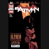 BATMAN ANNUAL #4 (2016 SERIES)