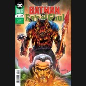 BATMAN VS RAS AL GHUL #3 