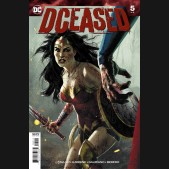 DCEASED #5 