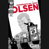 SUPERMANS PAL JIMMY OLSEN #4