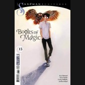 BOOKS OF MAGIC #13 (2018 SERIES)
