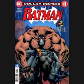 DOLLAR COMICS BATMAN #497