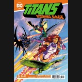 TITANS BURNING RAGE #3