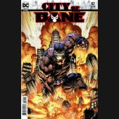 BATMAN #82 (2016 SERIES) ACETATE