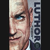 LUTHOR GRAPHIC NOVEL (BLACK LABEL EDITION)
