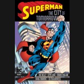 SUPERMAN THE CITY OF TOMORROW VOLUME 1 GRAPHIC NOVEL