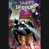 SYMBIOTE SPIDER-MAN GRAPHIC NOVEL