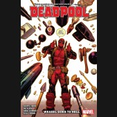 DEADPOOL BY SKOTTIE YOUNG VOLUME 3 WEASEL GOES TO HELL GRAPHIC NOVEL
