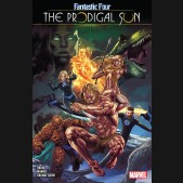 FANTASTIC FOUR THE PRODIGAL SUN GRAPHIC NOVEL