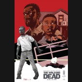 WALKING DEAD DELUXE #1 COVER C ADLARD