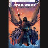 STAR WARS ADVENTURES #2 (2020 SERIES) COVER B