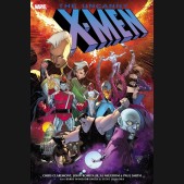 UNCANNY X-MEN OMNIBUS VOLUME 4 HARDCOVER R. B. SILVA COVER (ORIGINAL SPINE)