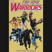 NEW WARRIORS CLASSIC OMNIBUS VOLUME 1 HARDCOVER MARK BAGLEY DM VARIANT COVER
