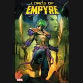 EMPYRE LORDS OF EMPYRE GRAPHIC NOVEL
