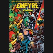EMPYRE X-MEN GRAPHIC NOVEL