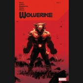 WOLVERINE BY BENJAMIN PERCY VOLUME 1 GRAPHIC NOVEL