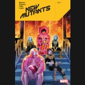 NEW MUTANTS BY ED BRISSON VOLUME 1 GRAPHIC NOVEL