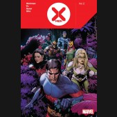 X-MEN BY JONATHAN HICKMAN VOLUME 2 GRAPHIC NOVEL